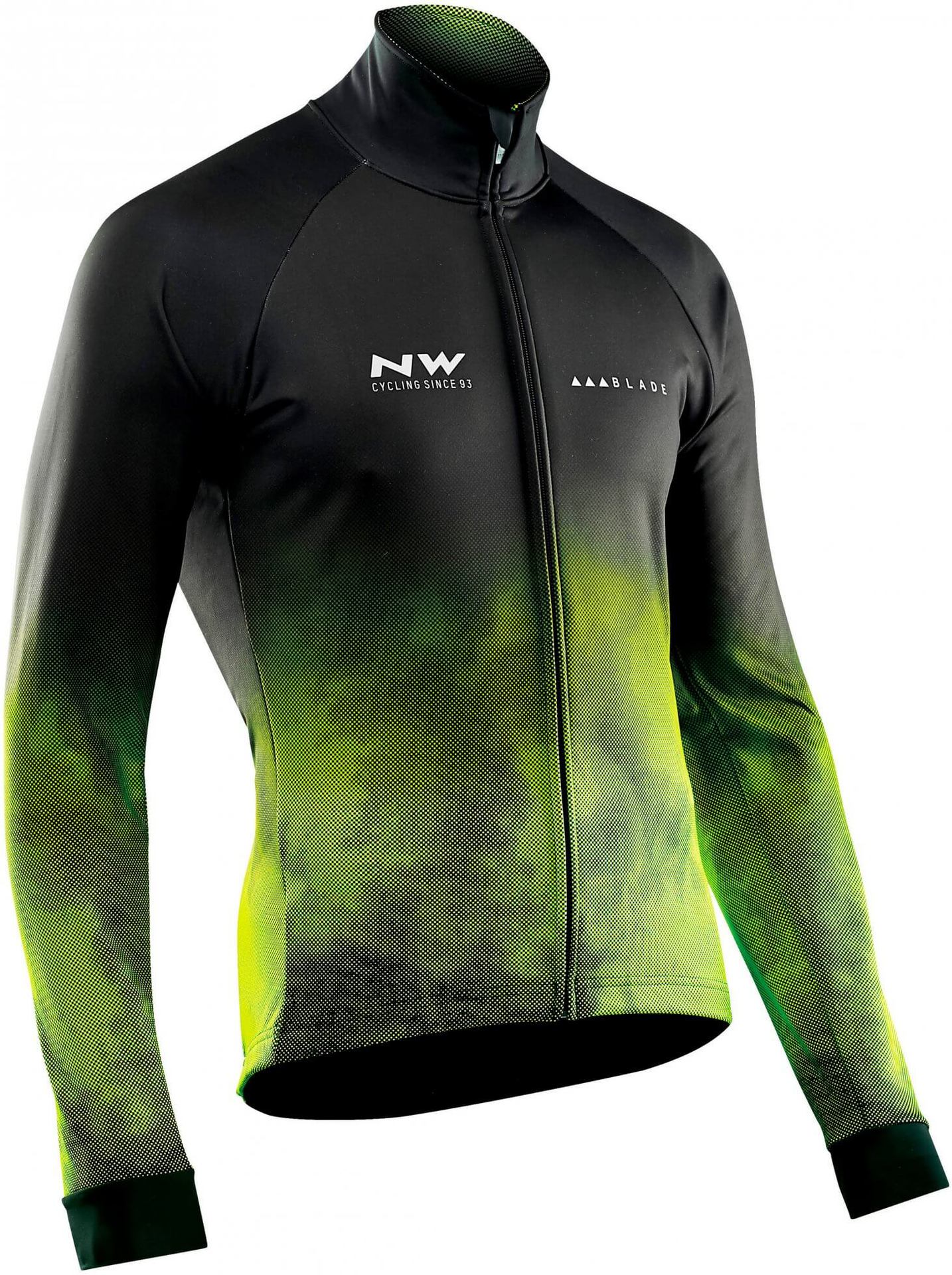 Title 12, NW Maillot ciclista manga larga NORTHWAVE