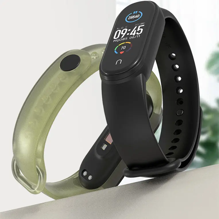 Suitable for Mi Bracelet 7 5643 Strap Silicone Replacement
