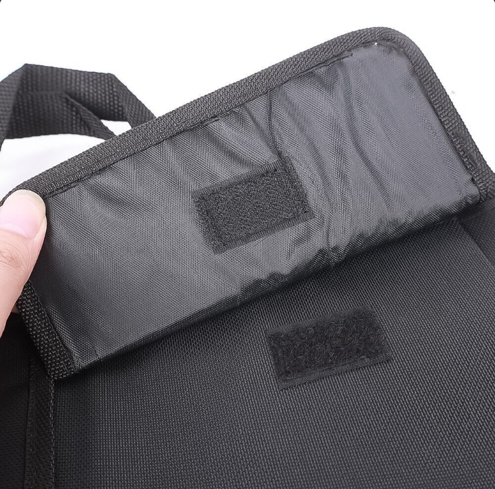 Trunk Cargo Organizer Folding Storage Collapse Bag Bin For Car Truck SUV 40L US thumbnail 3