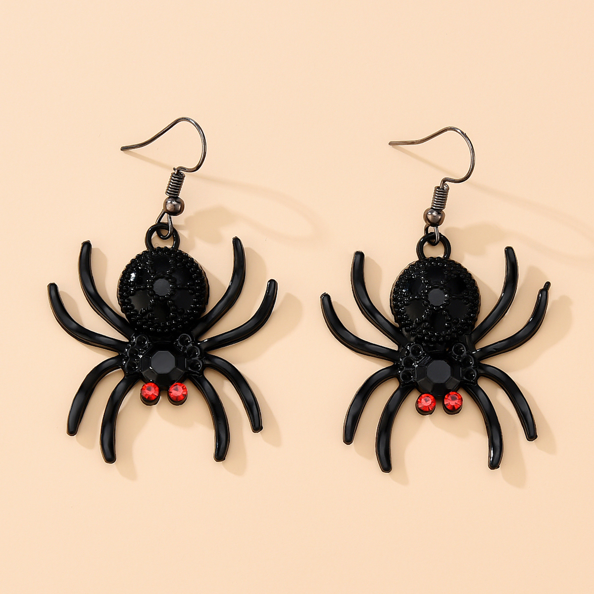 Fashion New Halloween Geometric Ladies Earrings