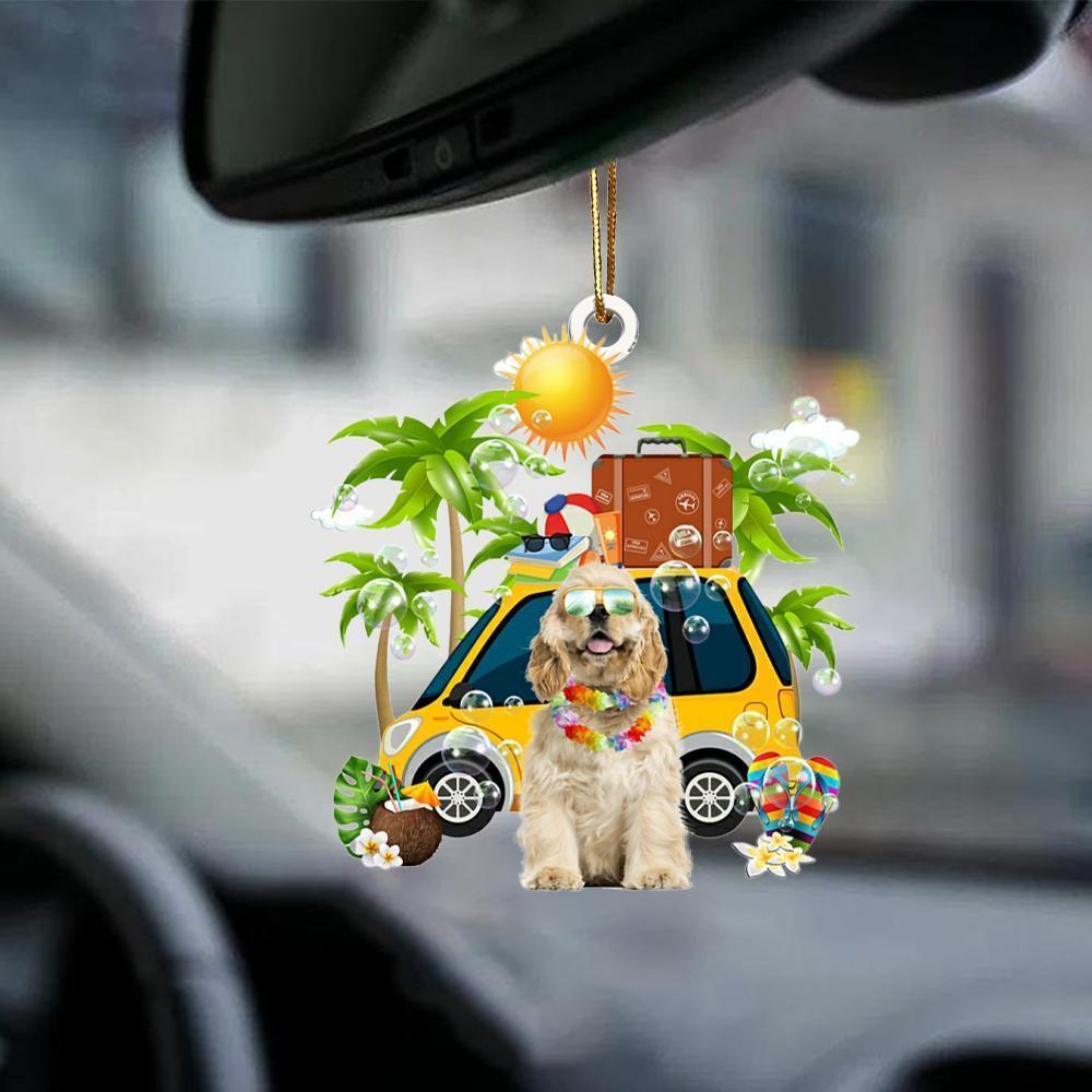 Colorful Car Pendant Interior Rearview Mirror Decoration - Image 64