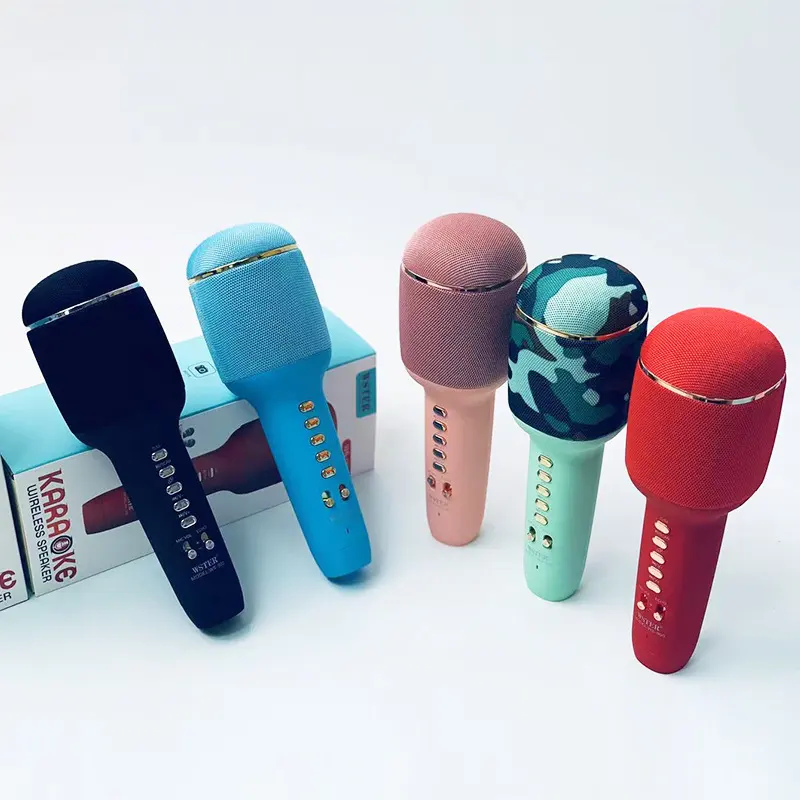 Bluetooth Microphone and Sound Integrated Home Wireless