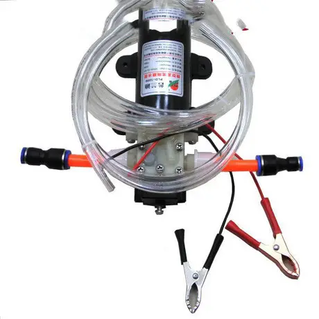 Self-priming Electric Changer for Automobile Engine