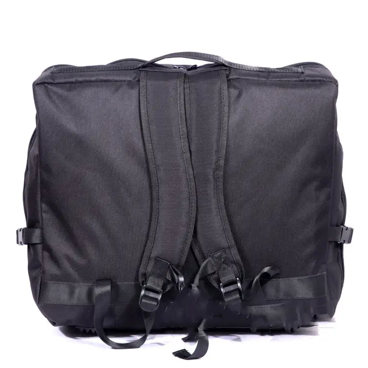 Bass Part Echo Piano Double Shoulder Accordion Bag