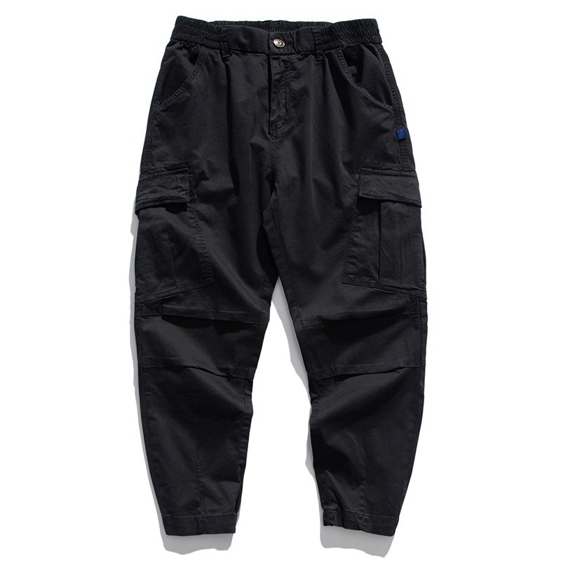 Title 4, Plus Size Mens Casual Trousers with Loose Fit....