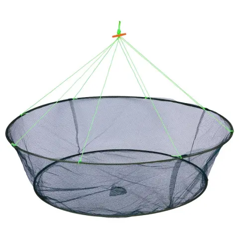 Folding Mouth Net Moving Fishing Gear