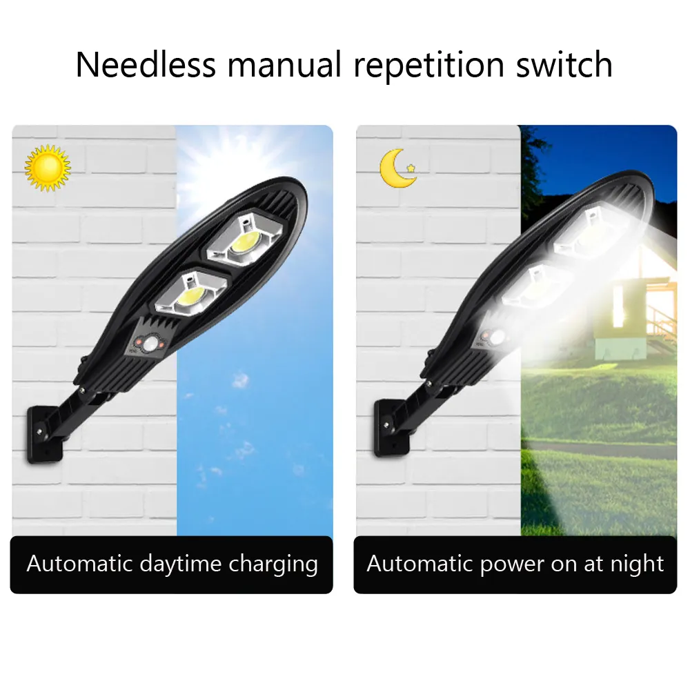 Solar Street Led High Brightness Integrated Outdoor