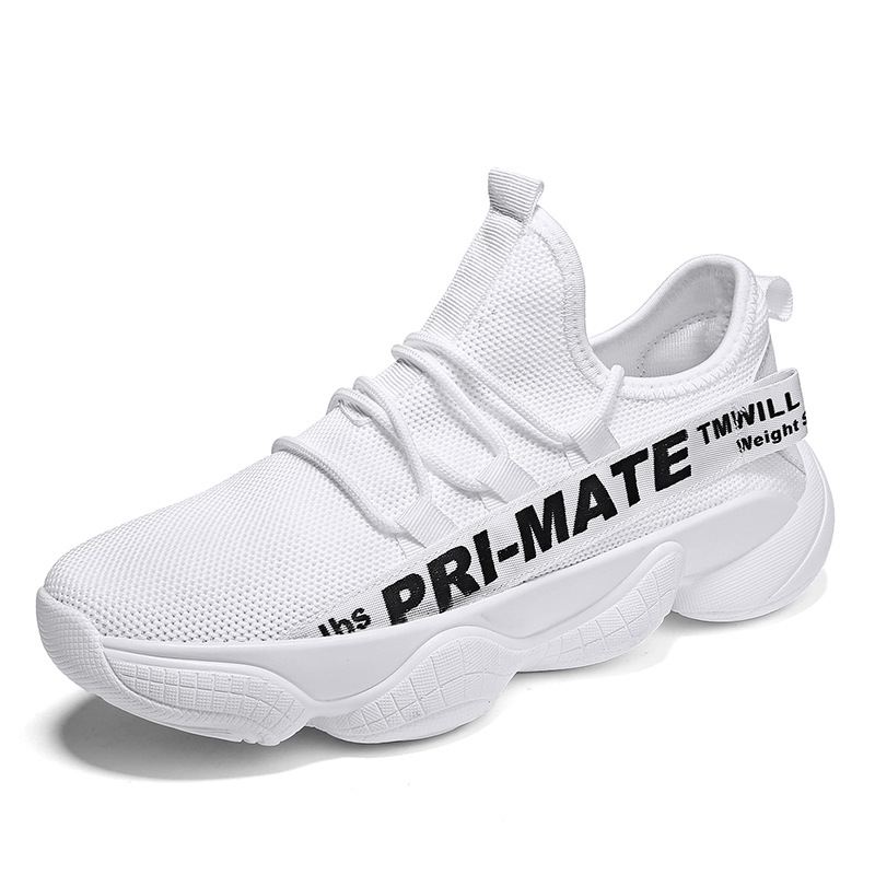 Title 2, Breathable lightweight mesh casual sneakers