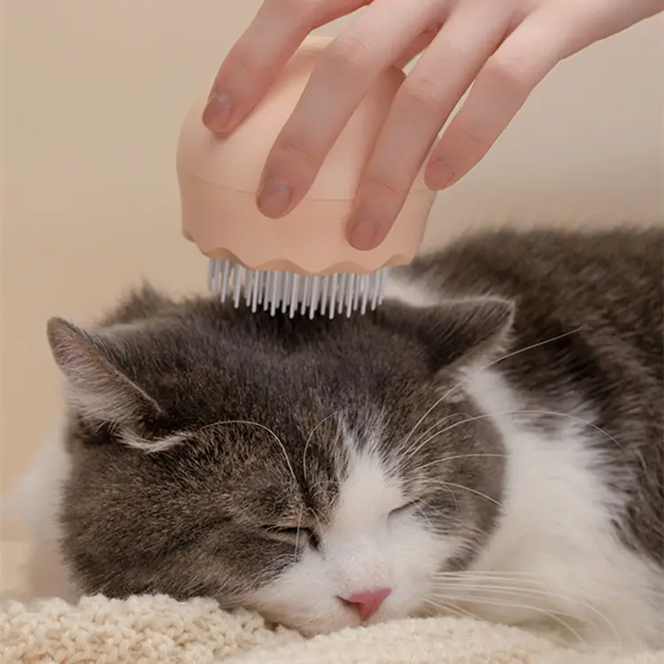 Floating Massage Pet Needle Comb Cat Hair