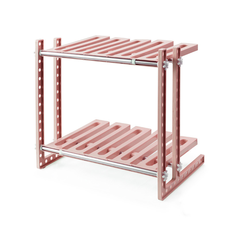 Title 5, Multifunctional Stainless Steel Shelf For Retra...