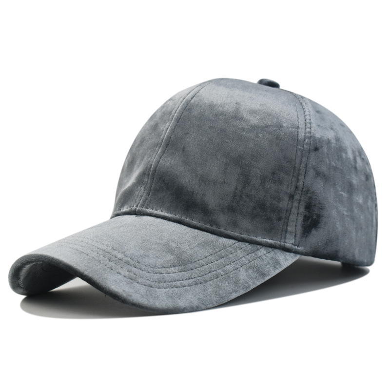 Women's Velvet Material Soft And Retro Baseball Cap, Suitable For Autumn And Winter, Providing Warmth, Versatile And Perfect For Casual Outings, A Unique Hat.