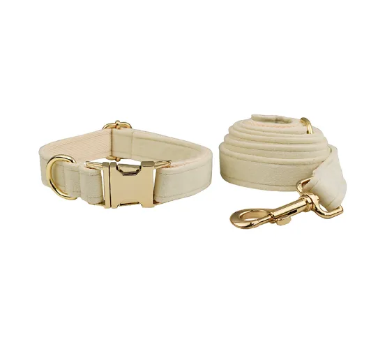 Velvet Pet Collar Traction Rope Dog Pen Dog Rope8 - Shop at LoveMi