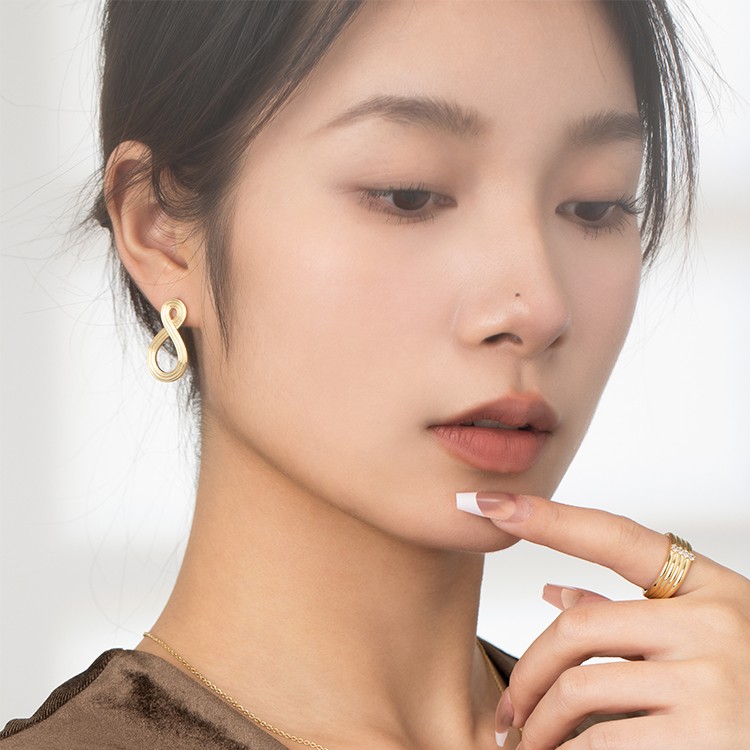 Title 4, Vintage Earrings Exude A Sense Of Sophistication