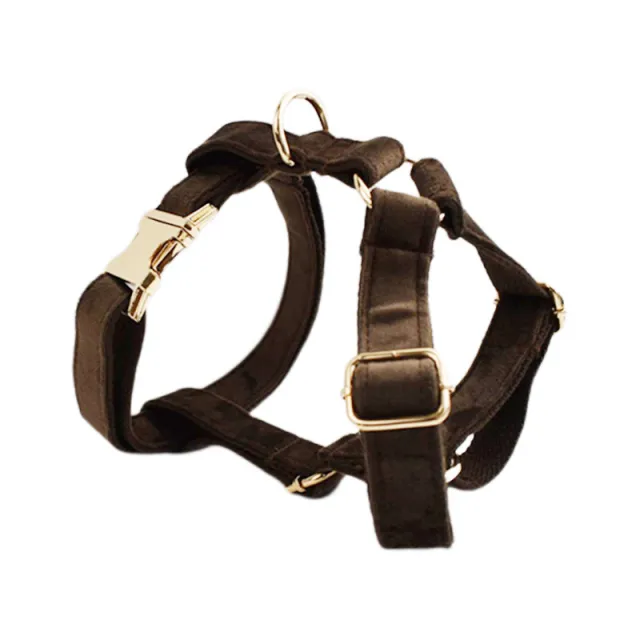 Pet Collar Dog Fabric Velvet Dog Vest1 - Shop at LoveMi
