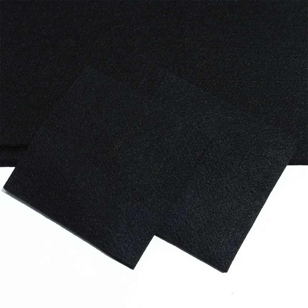 Title 15, Fire Blanket Graphite Felt Black Welding Protec...