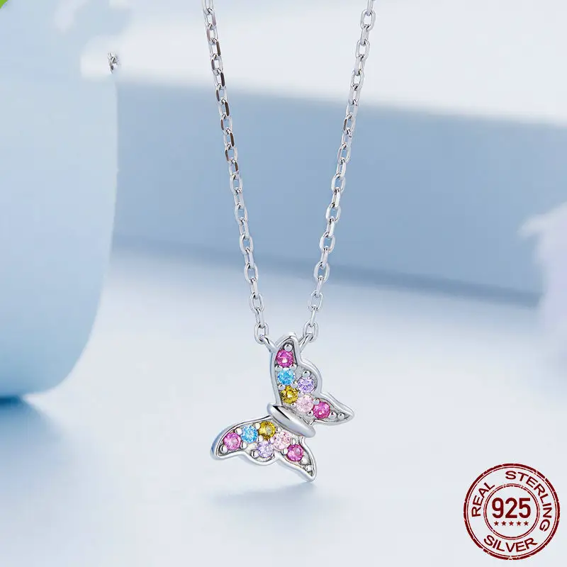 Delicate Small Insect Clavicle Chain Jewelry