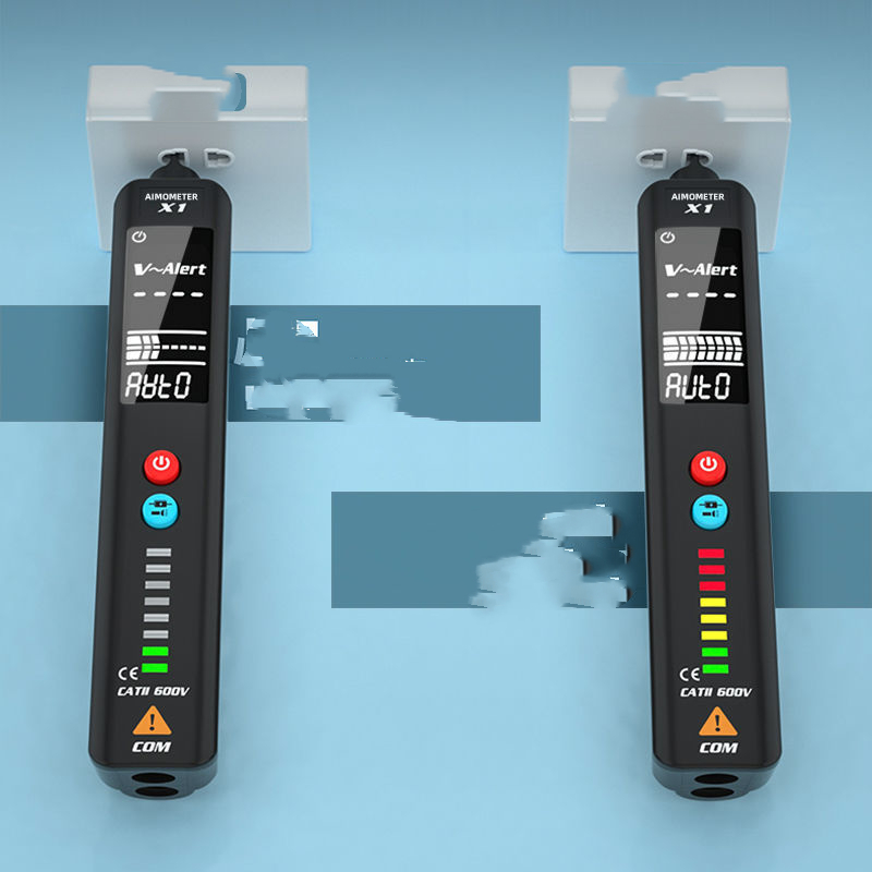 Smart Multimeter With Large Screen And Digital Induction Pen - Image 5