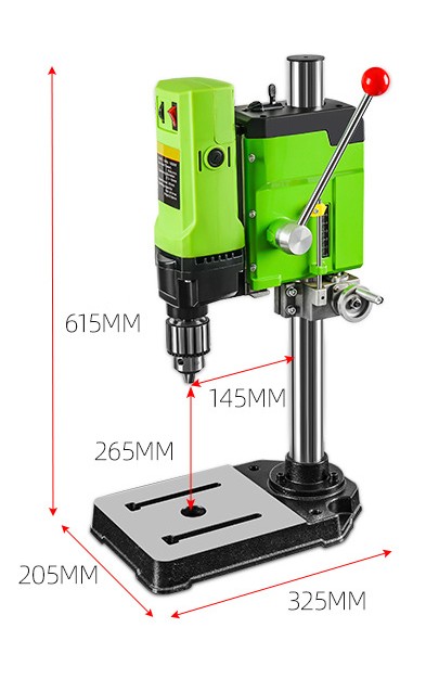 1050W supreme bench drill