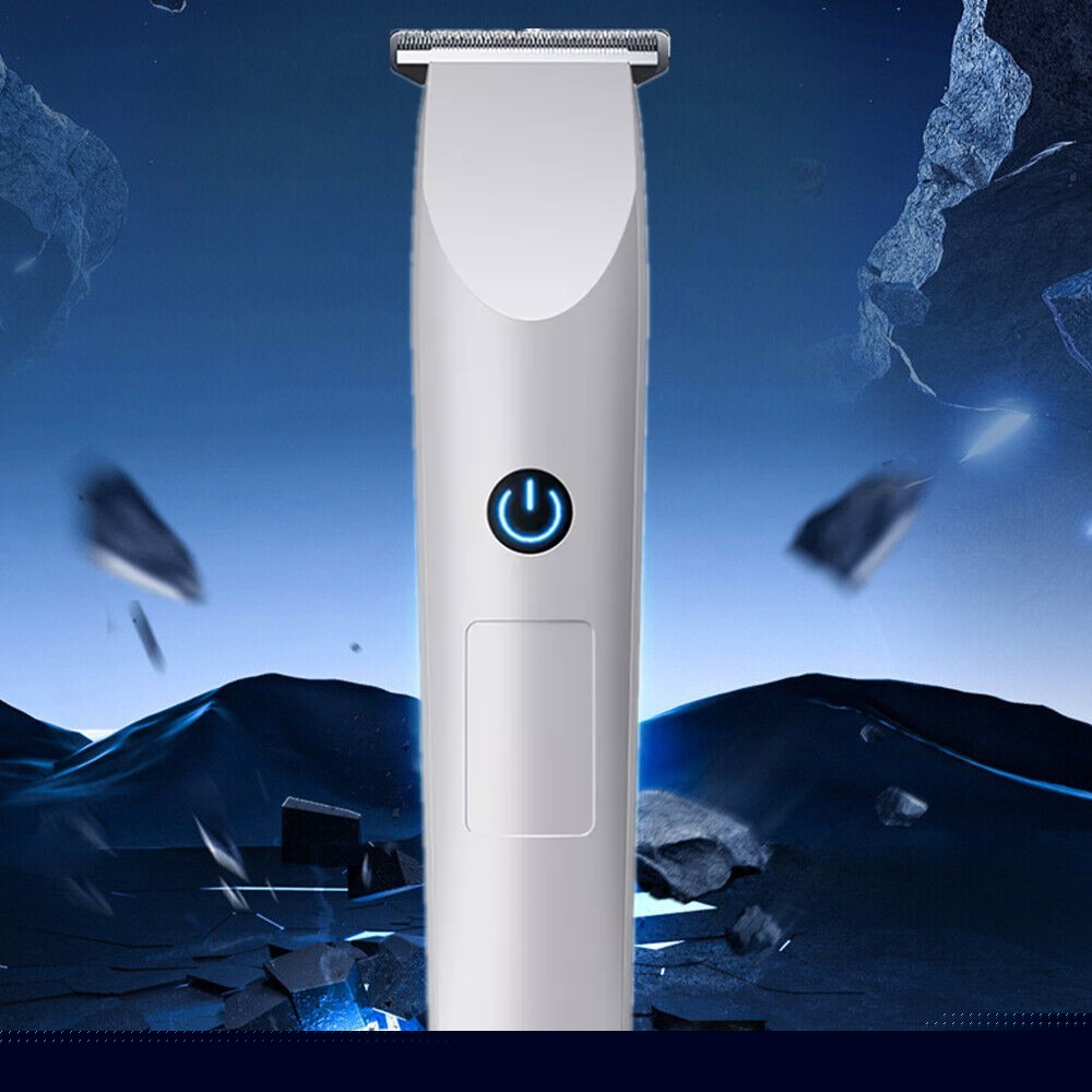 Men's Electric Beard Shaver Trimmer Razor Rechargeable Hair Shaving Machine USB — image 5