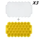Yellow 3Pcs