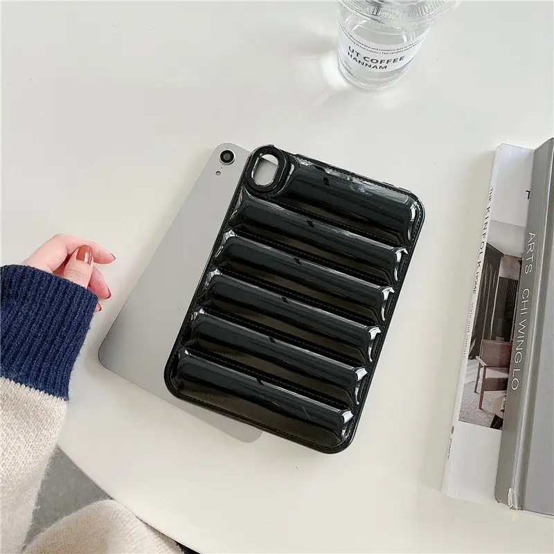 Silicone Candy Color Down Jacket Flat Cover