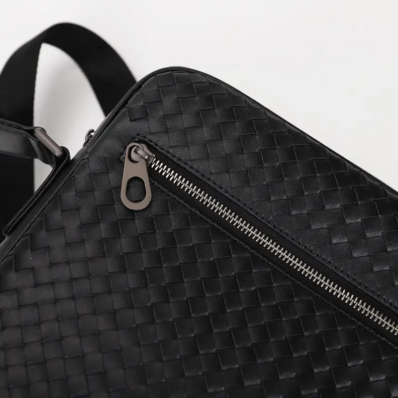 Large Capacity Men's Backpack Trendy Bag