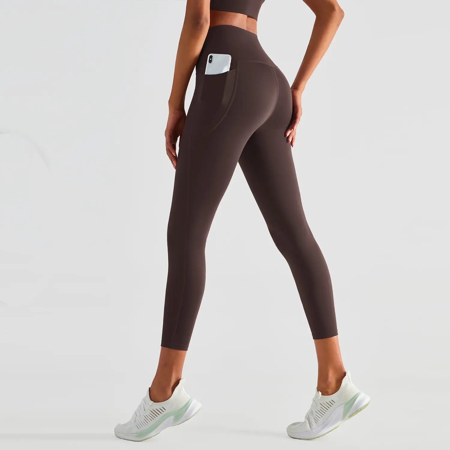 Women's High Waist Sports Hip-lifting Fitness Yoga