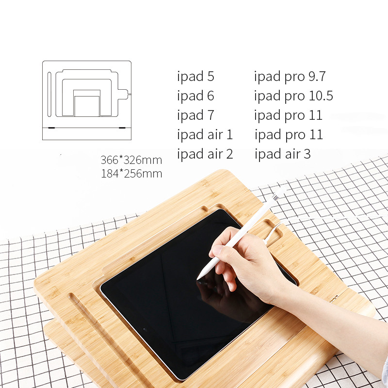 Compatible with Apple, Tablet Computer Adjustable Stand Ipad Pro Drawing Board - Image 5