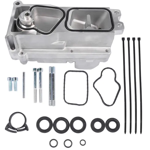 Turbo Actuator 5501185 5452695 Replacement For Cummins X15 VGT 2017-2019 Holset HE300VG 12V 6374772RX