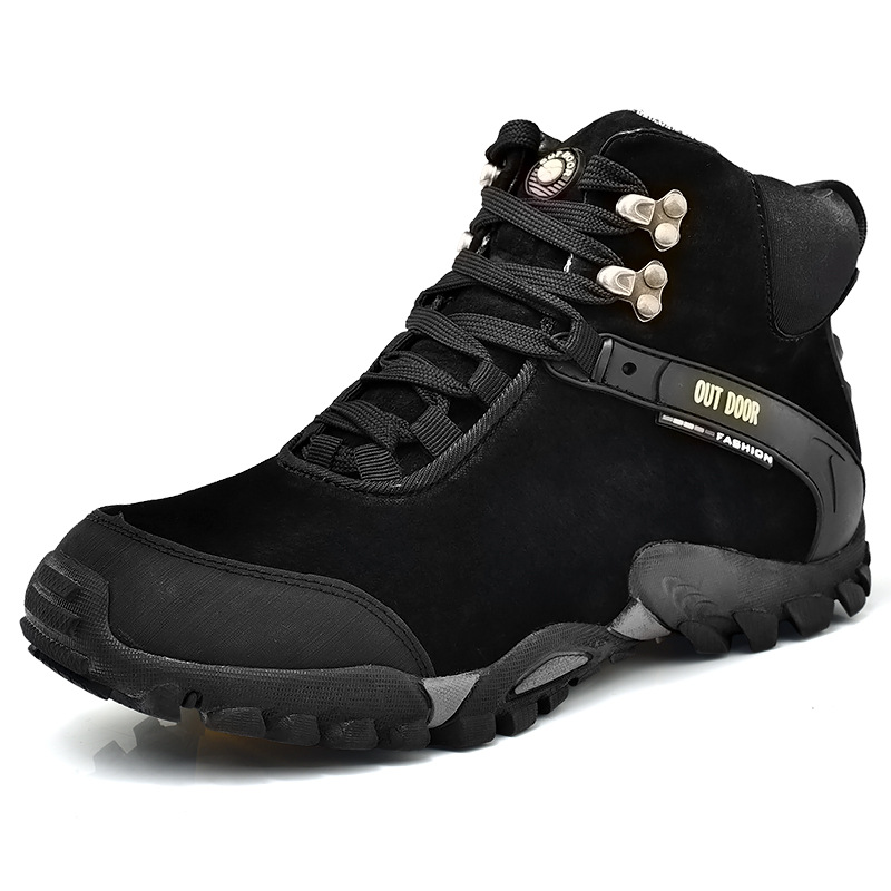 Title 2, Outdoor hiking shoes