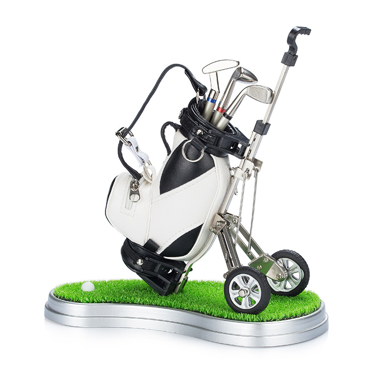 Golf Ball Executive Pen