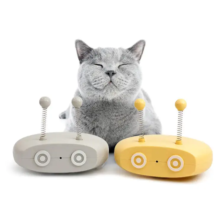 Electric Cat Interactive Toys Funny Pet Teasing