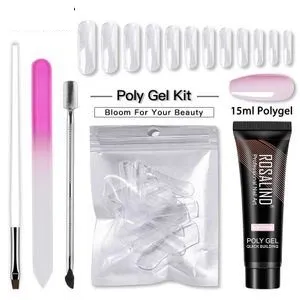 Crystal Light Therapy Gel Nail Quick Extension Regel4Tools07 - Shop at LoveMi