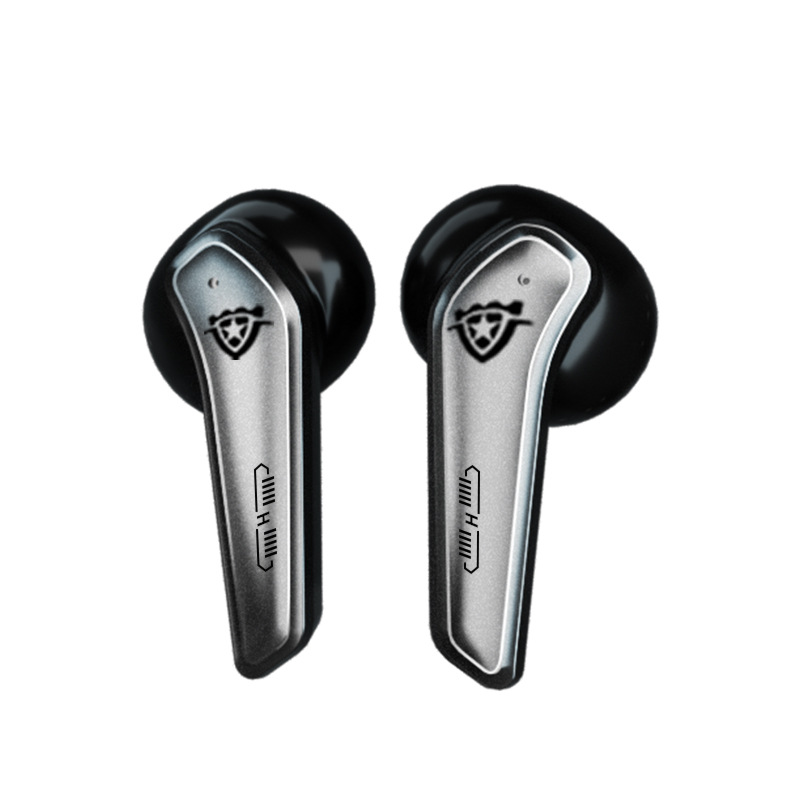 Bluetooth Headset Earplug Cool Mechanical Wind Power Competition - Image 2