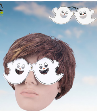 Ghost glasses