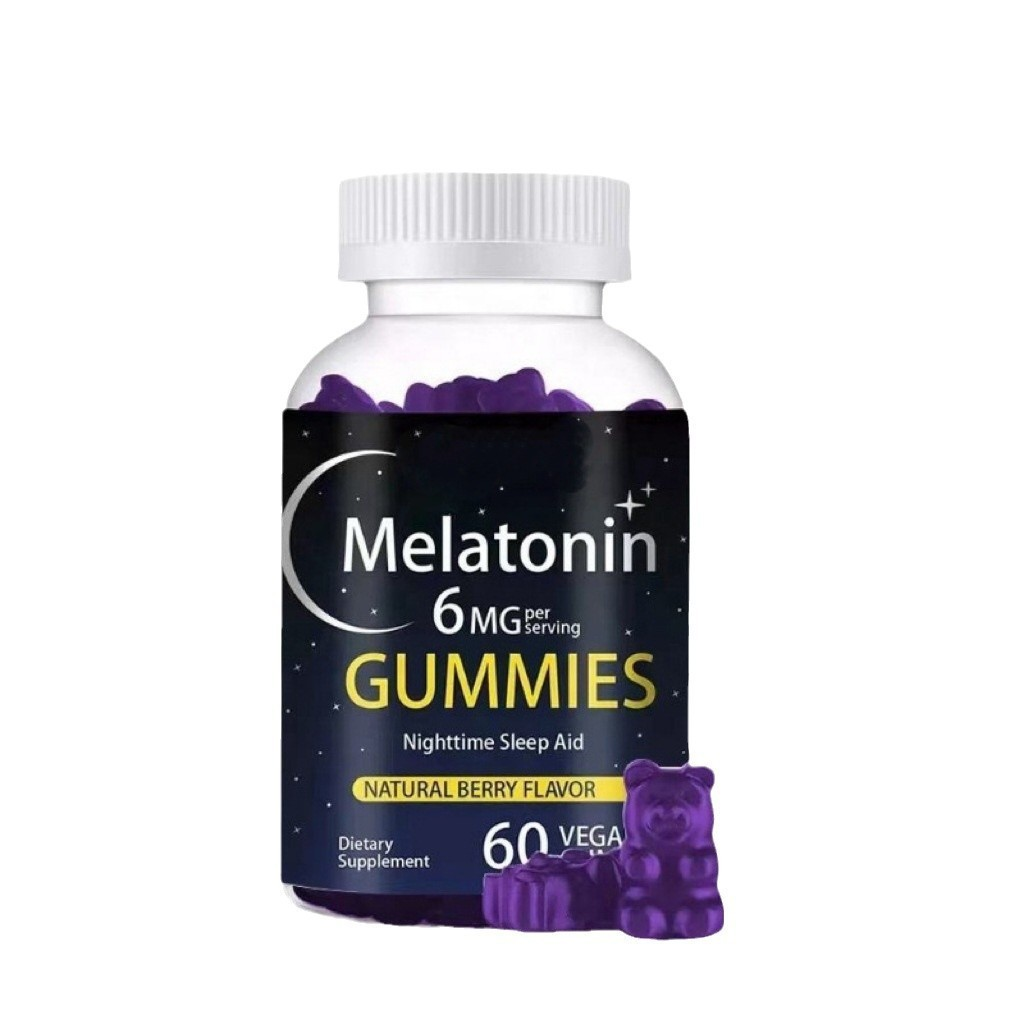 Jeleuri cu melatonină