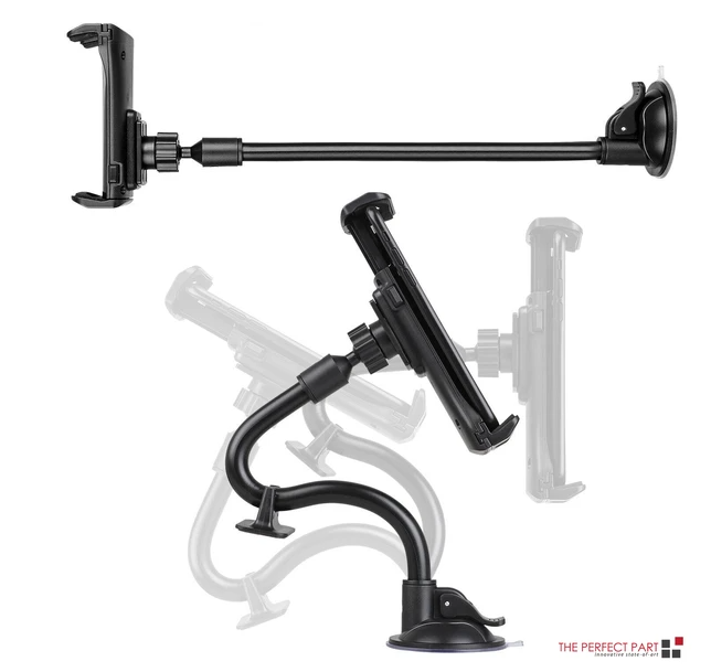 Universal Car Windshield Holder Desktop Mount For Cellphone Tablet IPad GPS