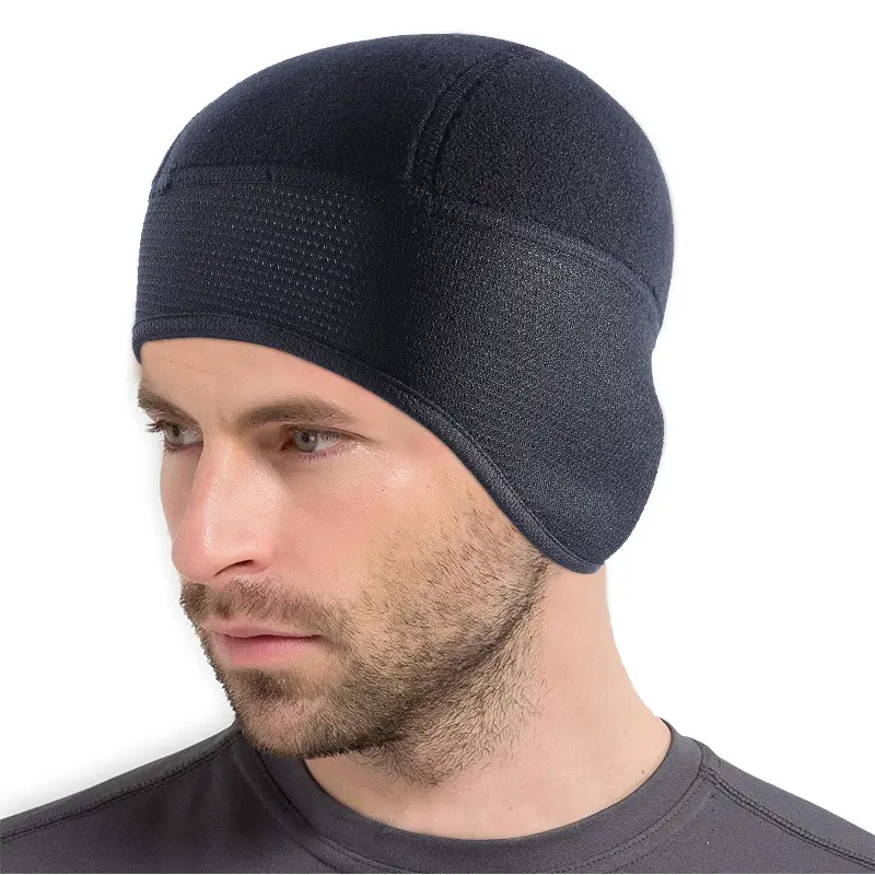 Outdoor Riding Soft-packed Polar Fleece Thickened Warm