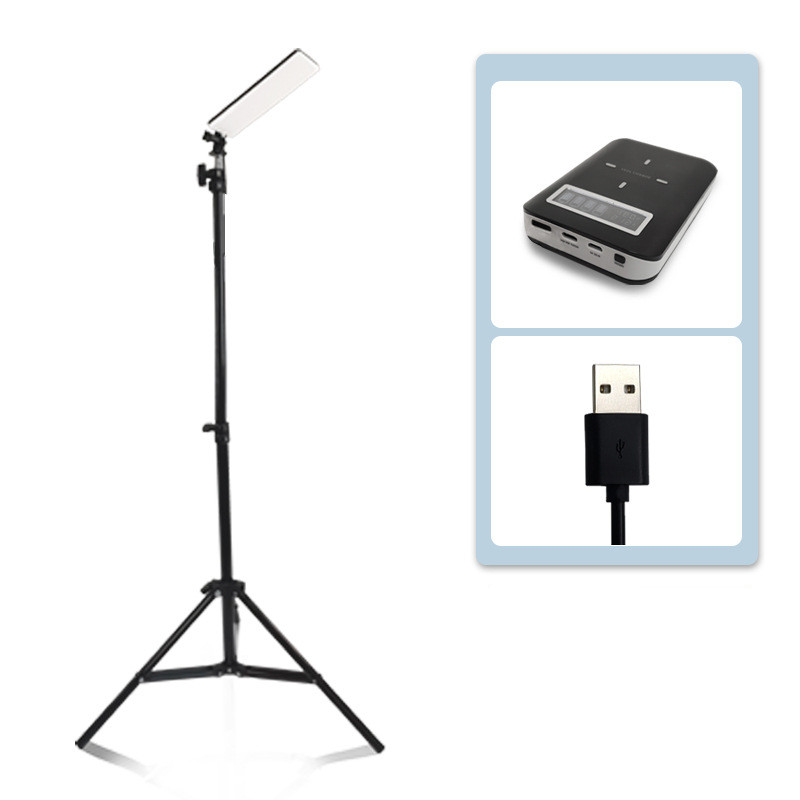 Outdoor Camping Lamp, Bracket Work Lamp, Bracket Stand Lamp — foto 2