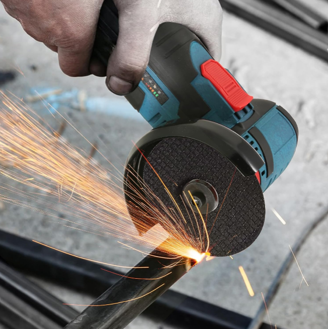 Cordless Angle Grinder - Image 5
