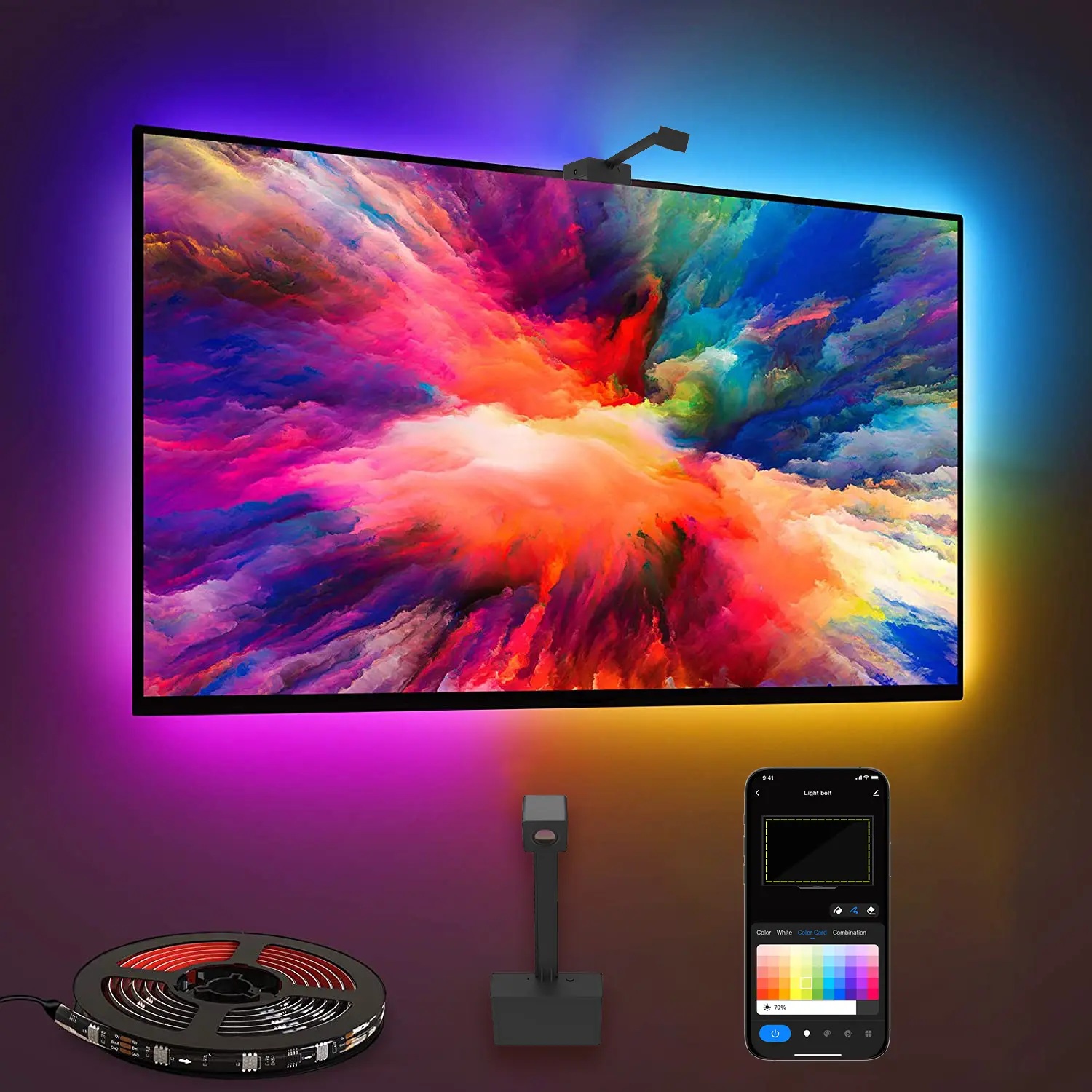 Graffiti IPC TV Screen Color Picker Kit