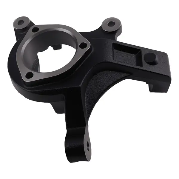 1 Pair 3inch Lift Spindles Knuckles Fit For Chevy Silverado 1500 Classic Body 1999-2007 Fit For GMC Yukon 2000-2006 2WD