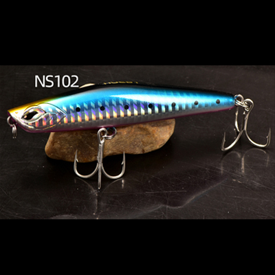 Submerged VIB Road Subway 28g 36g Fake Bait