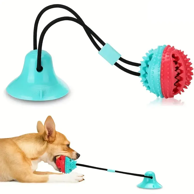 Dog Toys For Aggressive Chewers Interactive Teething Boredom And