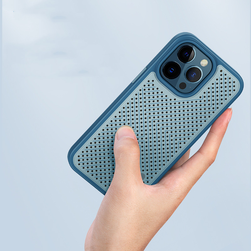 Protective Case Of Graphene Heat Dissipation Phone - Image 4