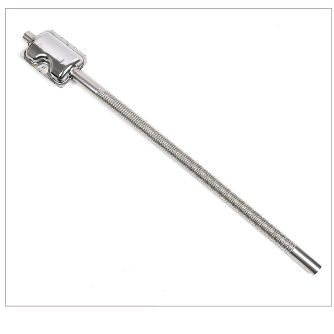 180CM Exhaust Pipe 24mm Exhaust-Silencer 25mm Air Filter For Air  Heater NEW