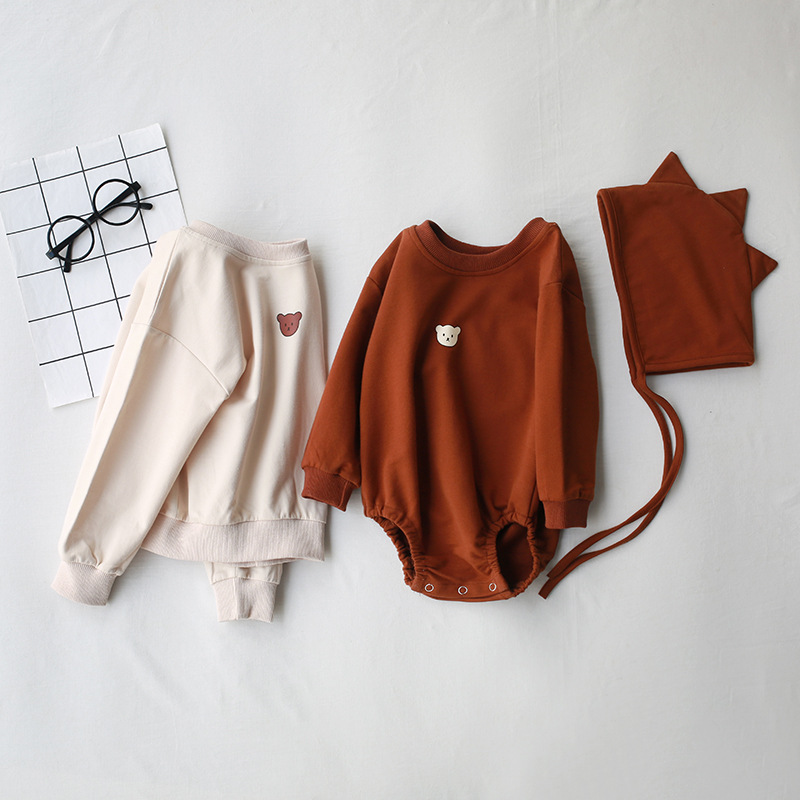 Mother And Child Western Style Cubs And Mother Women's Clothing