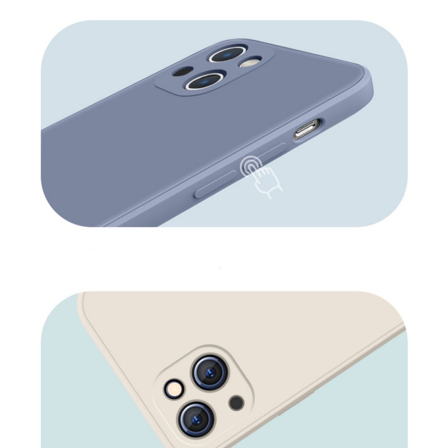 Funny Silicone Phone Soft Case - Image 4