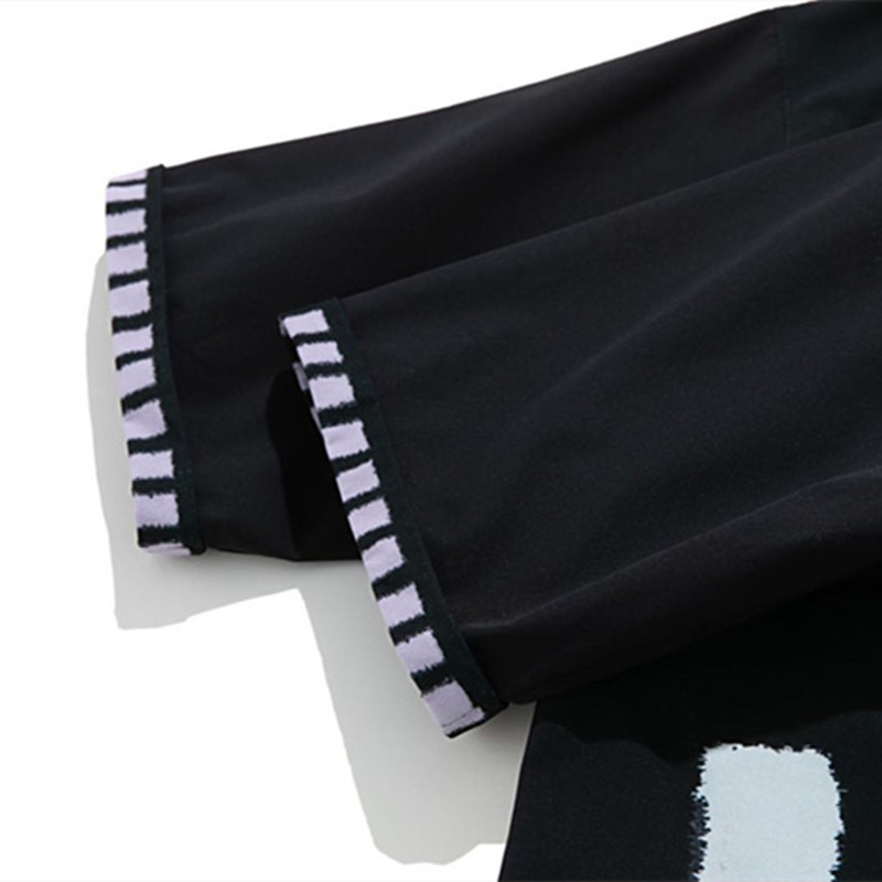 Men & Women Trendy Retro Desert Landscape Printing Short Sleeve