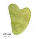 Heart Shaped Scraping Board
